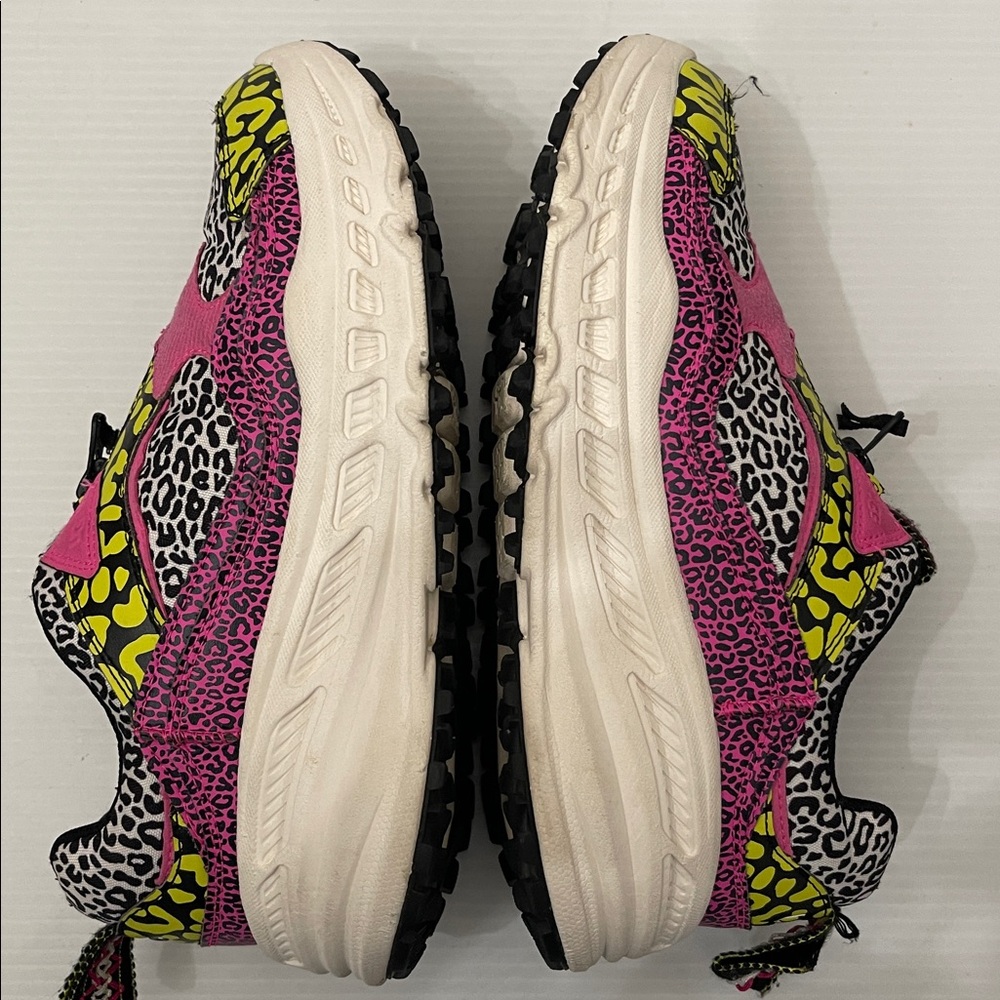 UGG CA805 ZIP SAFARI SNEAKERS WOMENS SIZE 8 - Picture 14 of 16